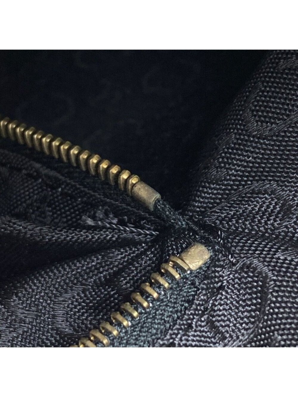 Celine Triomphe Handbag Leather - Picture 8 of 15